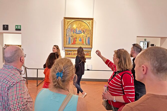Complete Uffizi Gallery Private Tour with Art Historian Guide - Where to meet and how the timed entry usually plays out