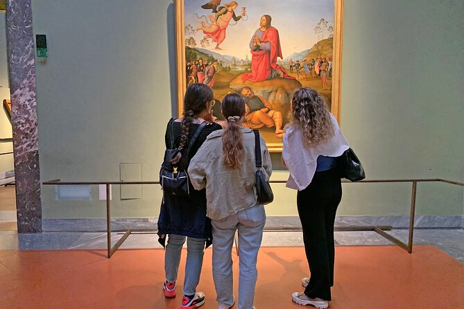 Complete Uffizi Gallery Private Tour with Art Historian Guide - After the guide: keep going until the museum closes