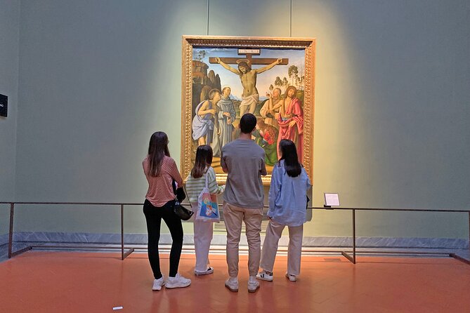 Complete Uffizi Gallery Private Tour with Art Historian Guide - Price and value: what you’re really paying for