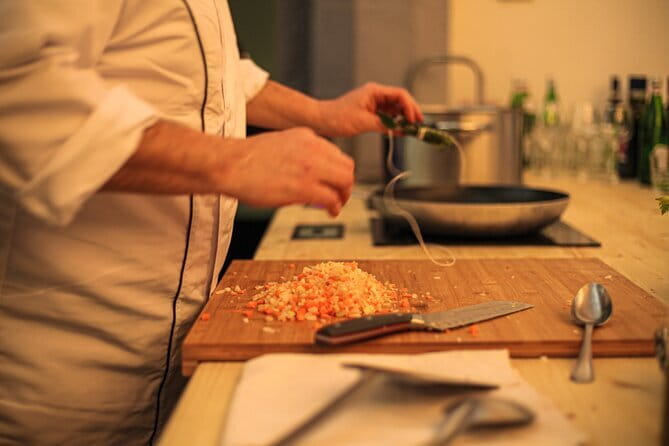 Cooking Art Brunelleschi - Inside the 3-Hour Flow: How the Class Usually Runs