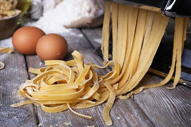 Cooking Art Brunelleschi with Unlimited Wine - Lunch Is the Point: Eating Everything You Make