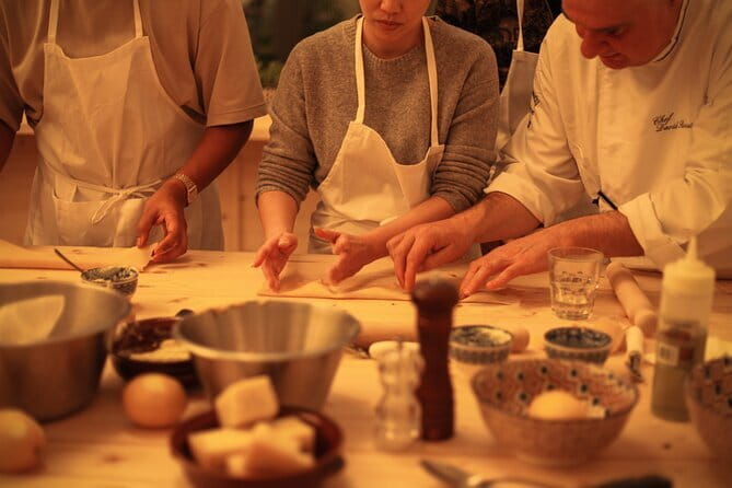 Cooking Art Brunelleschi with Unlimited Wine - Finding Via de’ Bardi 23r Without Losing Time