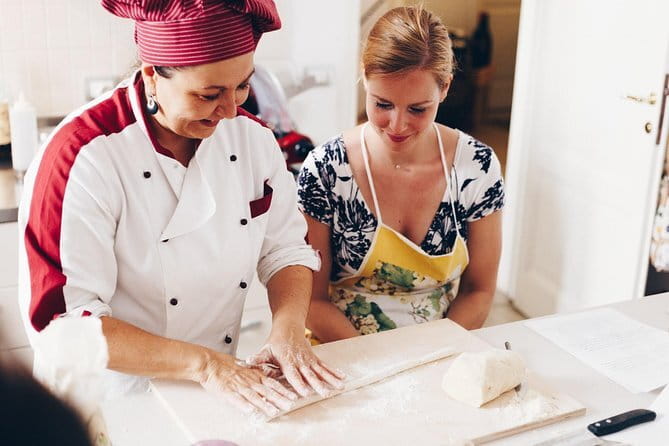 Cooking class and home made pasta in Florence with LA VIVANDIERA! - Key things to know before you go
