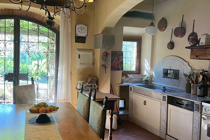 Cooking Class for Pasta Lovers in Florence Country House - The host, the hospitality, and how the day stays relaxed