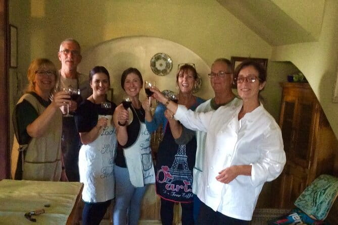 Cooking Class in a Florentine Villa with Transfer for small group - Why This Florence Villa Cooking Class Feels Like Real Tuscany