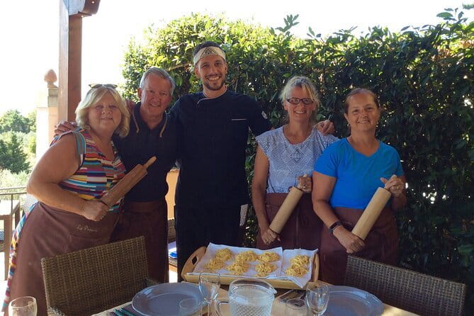 Cooking Class in a Florentine Villa with Transfer for small group - Who This Cooking Class Suits Best