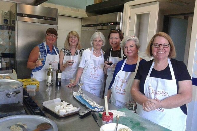 Cooking Class in a professional kitchen by a professional Chef - Why Chef Barbara’s Tuscan Kitchen Lesson Feels Practical