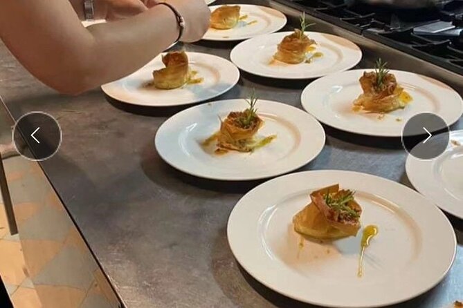 Cooking Class in a professional kitchen by a professional Chef - The Starter Step: Focaccia, Pizza, and Schiacciatte
