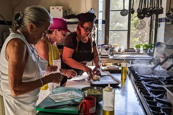 Cooking Class in a professional kitchen by a professional Chef - Cantuccini and Vin Santo: The Dessert That Completes the Lesson