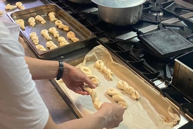 Cooking Class in a professional kitchen by a professional Chef - Lunch or Dinner Served: Eating What You Made