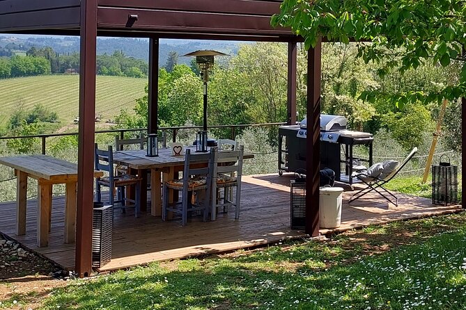 Cooking Class on a Family Farm in Chianti with Lunch - Key Highlights