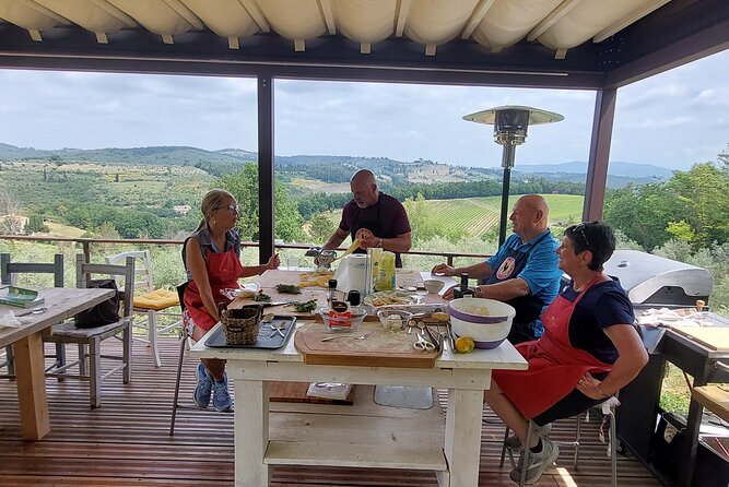 Cooking Class on a Family Farm in Chianti with Lunch - Entering Cofferi1242: A Chianti Farm Day That Starts Before the Cooking