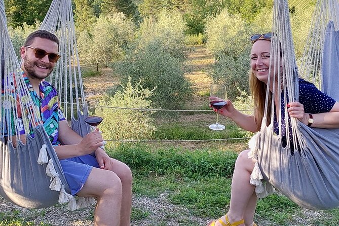 Cooking Class on a Family Farm in Chianti with Lunch - Lunch Outdoors: Vineyard Views, Olive Trees, and the Best Part of Slow Eating