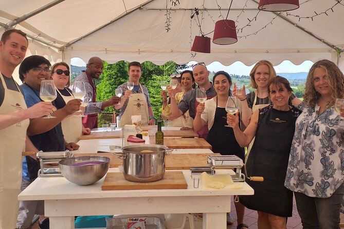 Cooking Class on a Family Farm in Chianti with Lunch - The Practical Stuff That Can Make or Break Your Day: Getting to Via dei Cofferi