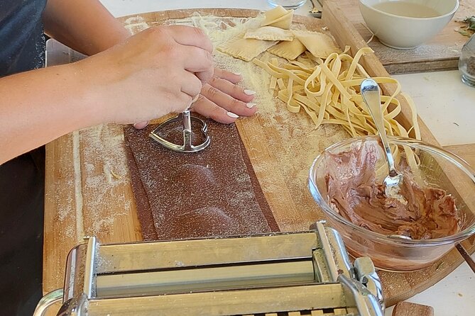 Cooking Class on a Family Farm in Chianti with Lunch - Who This Is For: Families, Couples, and Food People With Short Attention Spans
