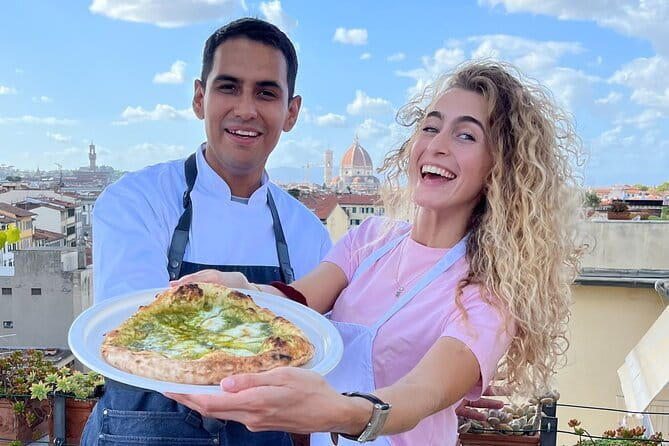 cooking class Pizza with a View of Florence Cathedral - Getting There: Meeting Point at Via Scipione Ammirato