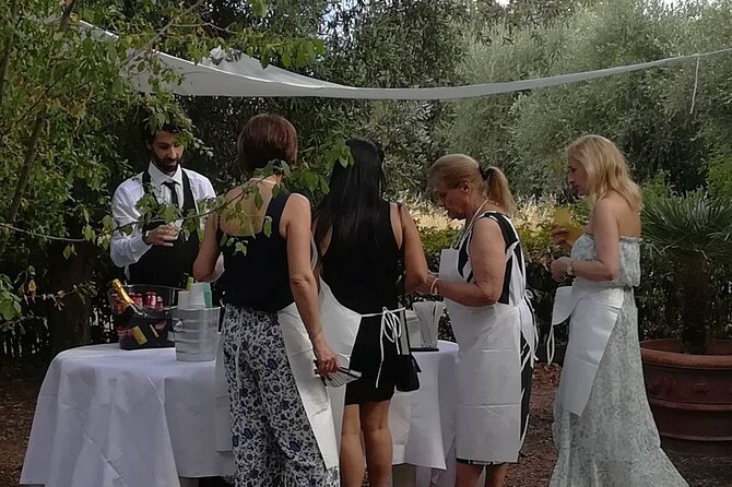 Cooking class, visit to the wine cellar, 2500 year old granaries - Price and value: is $253 per person fair?