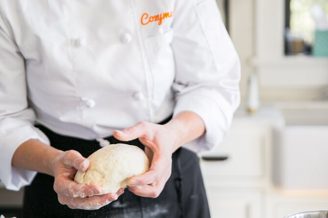 Cooking Class + Wine Tasting at a Vineyard Estate (4-Course Meal) - Chef Vittoria’s Teaching Style and the Hands-On Rhythm
