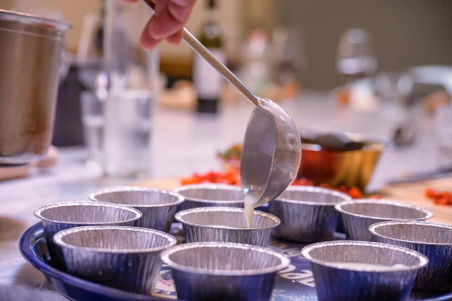 Cooking Class with Carbonara, Pesto Making, Lasagna, Cannoli - Who this class suits best (and who should avoid it)