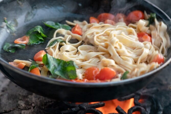 Cooking Class with Fire - From Piazza dei Cavalleggeri to Bagno a Ripoli: the real “why” of this class