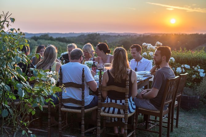 Cooking, Dinner & Live Opera in the countryside - From Florence Meeting Point to the Chianti Countryside