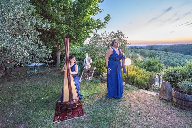 Cooking, Dinner & Live Opera in the countryside - The Vineyard Walk: Veggie Harvest and the Story Behind the Wine