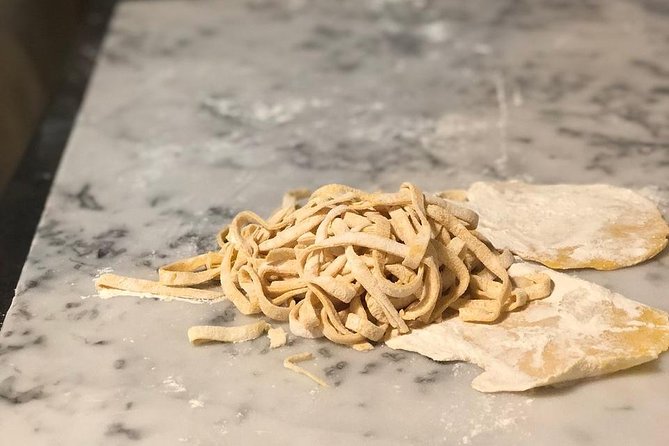 Cooking Lesson: From The Market To The Table in Florence - The Hands-On Pasta Lab: Kneading, Cooking, and Getting It Right
