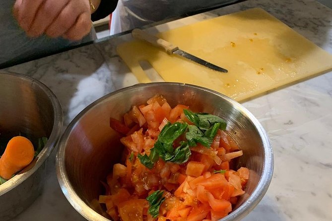 Cooking Lesson: From The Market To The Table in Florence - Lunch With Wine Included: Eating Your Results, Not Waiting for Them