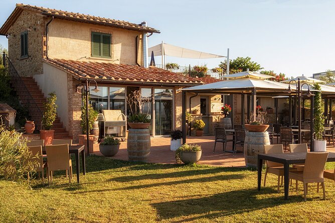 Corso di Pasta Fresca - Location: Why Volterra’s Hills Fit a Cooking Class