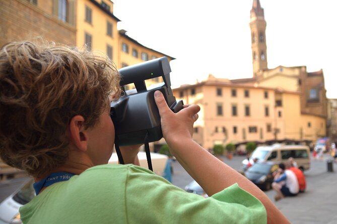 Create Polaroid Memories in Florence: Tour For Families with kids - Meet-Up at Santa Maria Novella: The Smooth Start
