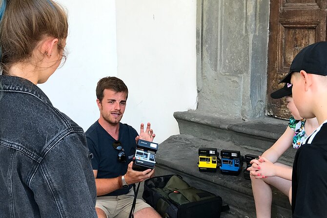 Create Polaroid Memories in Florence: Tour For Families with kids - Logistics That Matter When You Have Kids