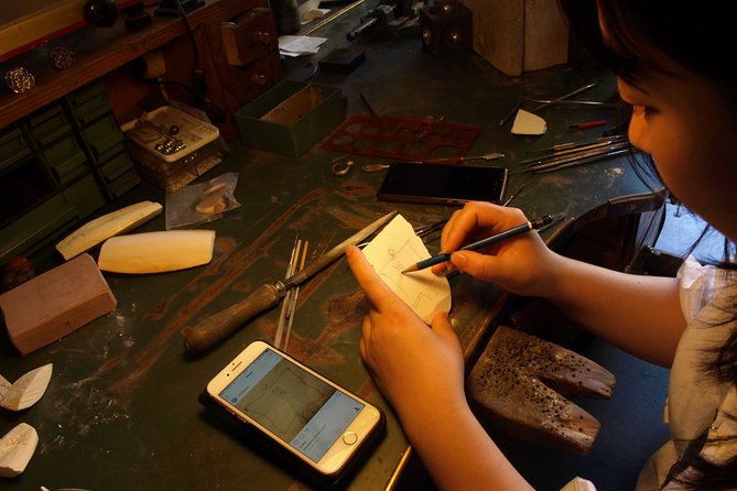 Create your original cuttlefish bone cast jewelry. - Price and value: what $337.15 includes, and what can add up