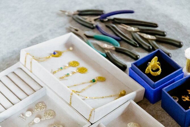 Create your own Jewellery in Florence - Who This Workshop Is Best For (and Who Might Want a Different Plan)