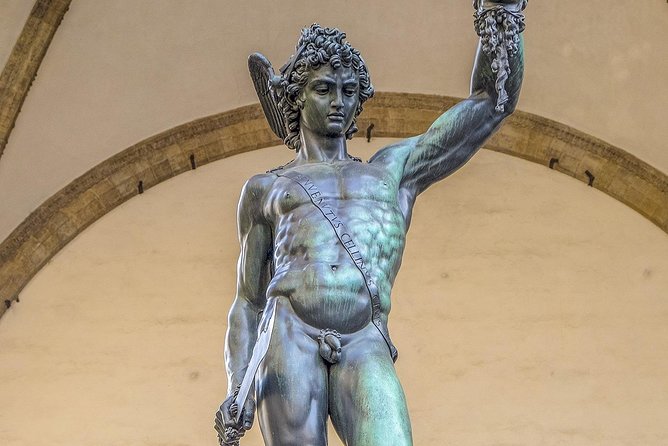 Dan Brown’s INFERNO Walk with a Local - Starting at Fontana del Porcellino: your first story cue and the best local tip