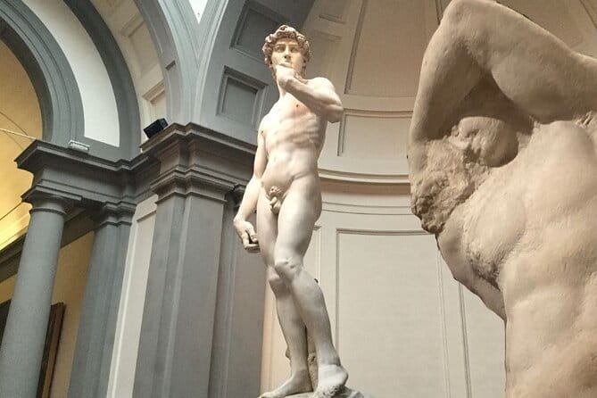 David & Accademia Gallery: 1-Hour Small Group Tour - Key Takeaways Before You Go