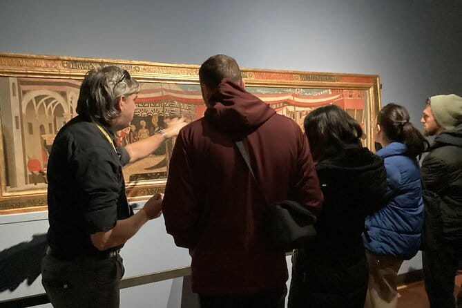 David & Accademia Gallery: 1-Hour Small Group Tour - Meeting on Via Ricasoli and Finding Your Tour Groove