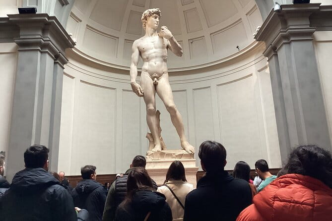 David & Accademia Gallery: 1-Hour Small Group Tour - Botticelli and Other Renaissance Works: Where Your Hour Expands