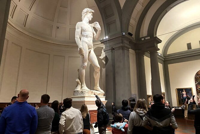 David & Accademia Gallery Florence Private Tour with Local Guide - Priority Entrance at Galleria dell’Accademia: What Skip-the-Line Means Here