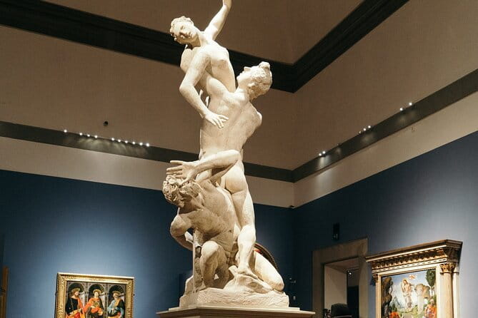 DAVID - Accademia Gallery Guided Tour with Skip-the-Line Ticket - Where you meet near Piazza delle Belle Arti