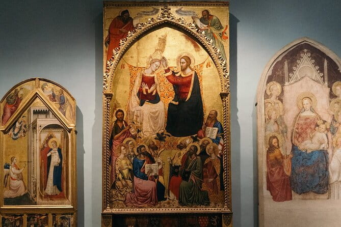 DAVID - Accademia Gallery Guided Tour with Skip-the-Line Ticket - Price and what you really get for $79.26