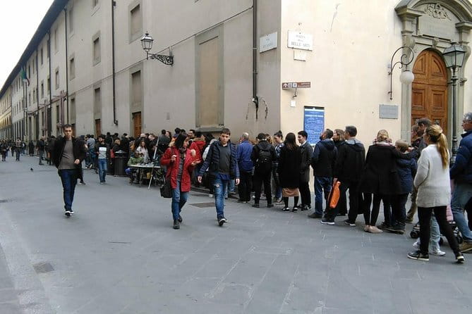 David & Accademia Gallery - Priority Ticket - How Long to Plan for a 1-Hour Accademia Visit