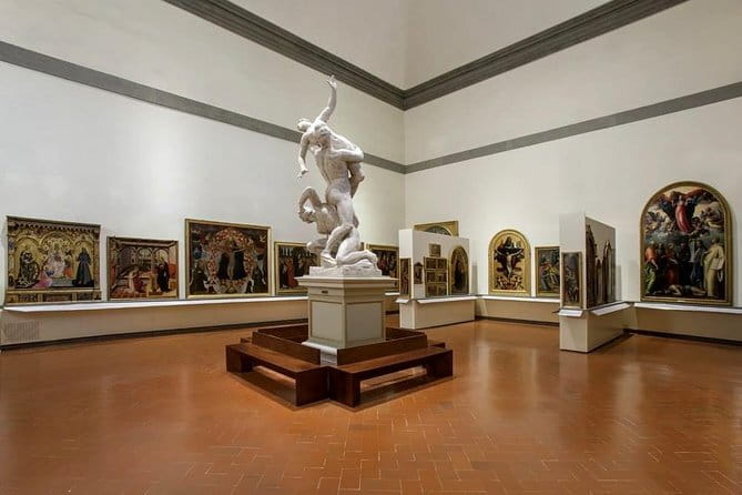 David & Accademia Gallery - Priority Ticket - Entering the Accademia: David, Scale, and the Rooms You’ll Actually Want