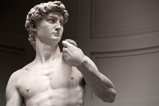 David & Accademia Gallery Private Tour - Key highlights at a glance