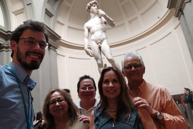 David & Accademia Gallery Private Tour - Your 75-minute route through Michelangelo’s world at Accademia