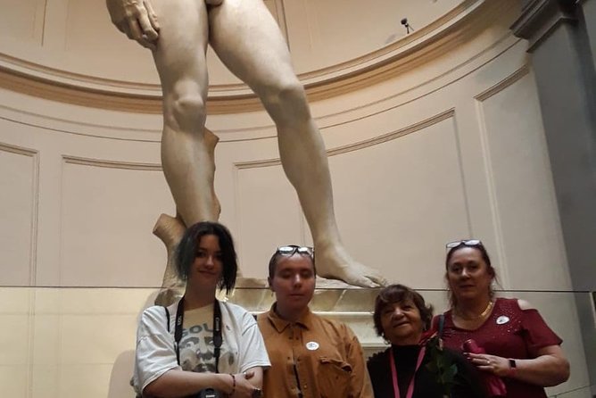 David & Accademia Gallery Private Tour - More than a statue: musical instruments and the museum’s other treasures