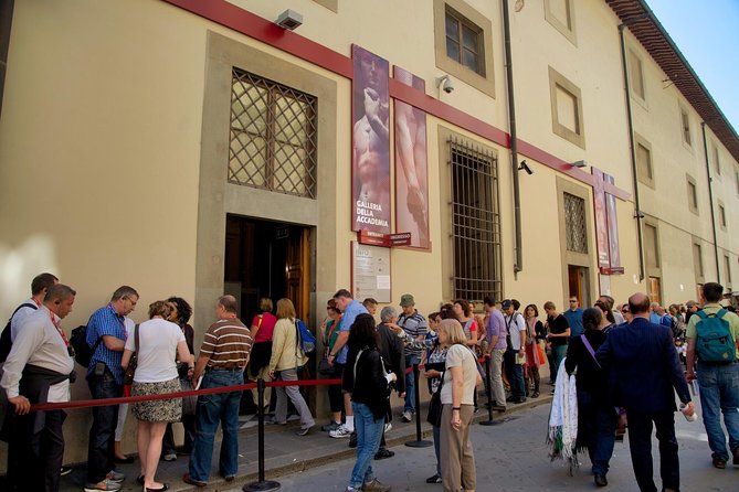 David & Accademia Gallery Private Tour - Meeting point on Via Camillo Cavour 19: how you’ll start and what to expect