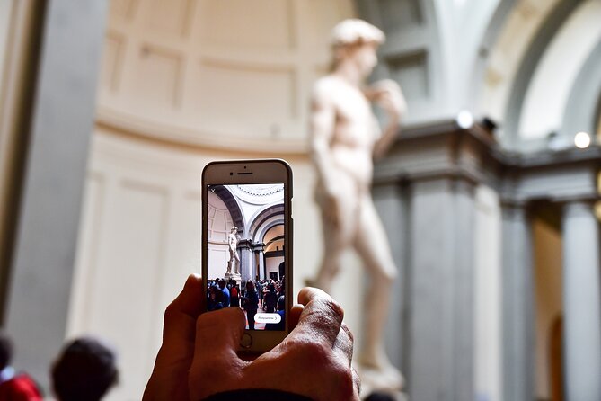 David & Accademia Guided Tour with Time Entry Ticket - Key highlights you’ll feel right away