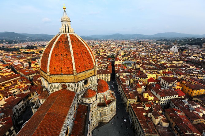 David & Accademia Guided Tour with Time Entry Ticket - The short Florence walk: Ponte Vecchio, Piazza Signoria, and the Baptistery doors