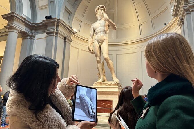 DAVID and Accademia Gallery Private Tour in Florence - Quick practical notes before you go