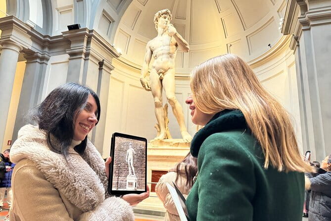 DAVID and Accademia Gallery Private Tour in Florence - Michelangelo’s David: the story behind the sculpture you see in 10 seconds